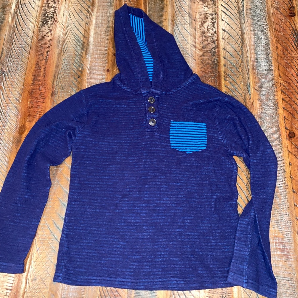 Boys knit sweater